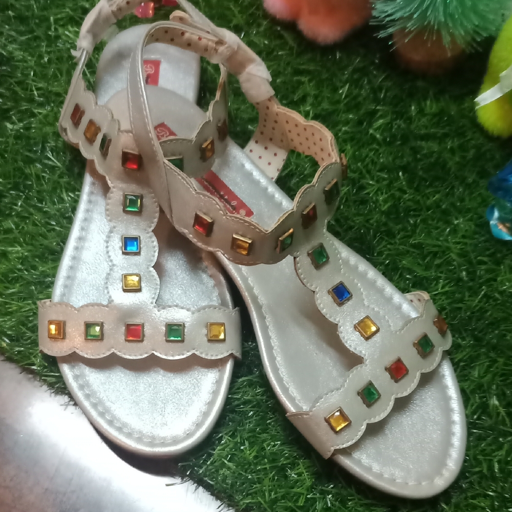 But Another Innocent Tale BAIT Sandals NEW!